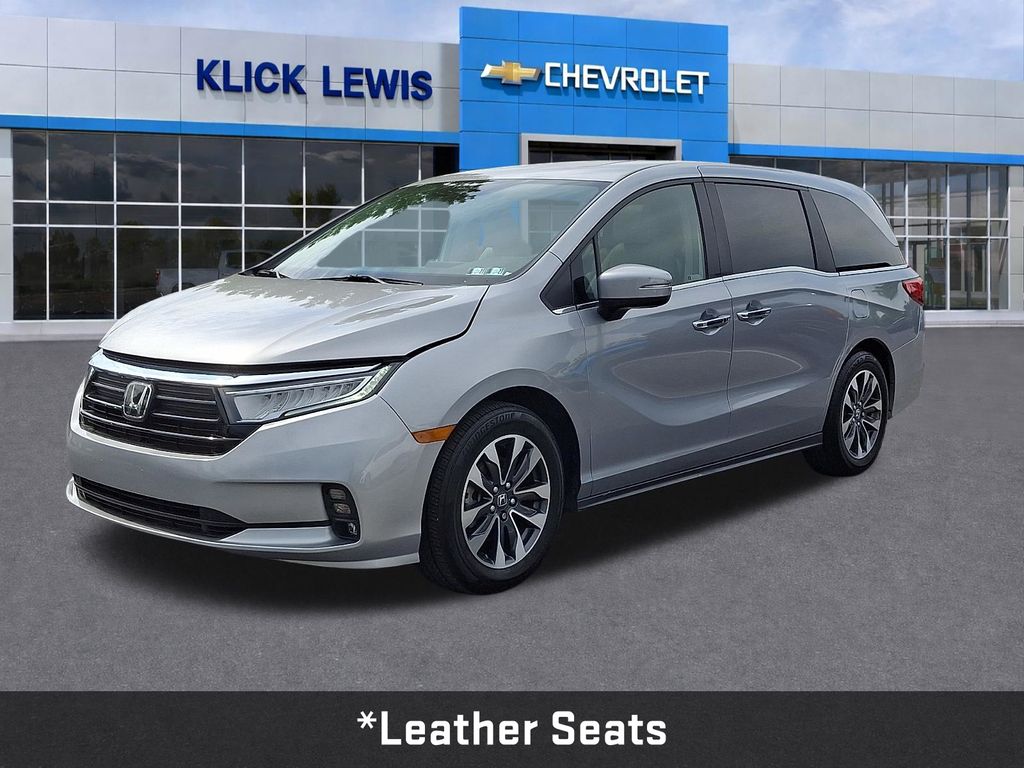 2024 Honda Odyssey EX-L  at Honda North