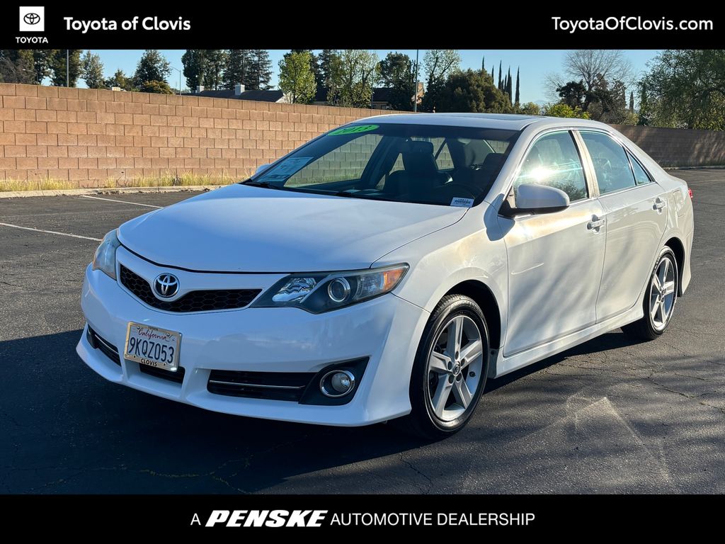 2013 Toyota Camry SE -
                  Clovis, CA