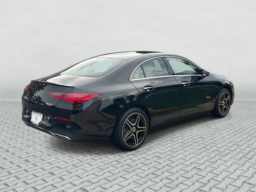 Thumbnail: 2026 Mercedes-Benz CLA - 5