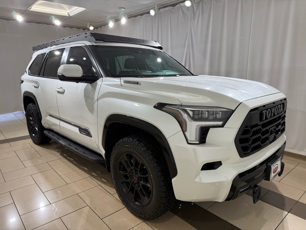 Thumbnail: 2026 Toyota Sequoia - 7