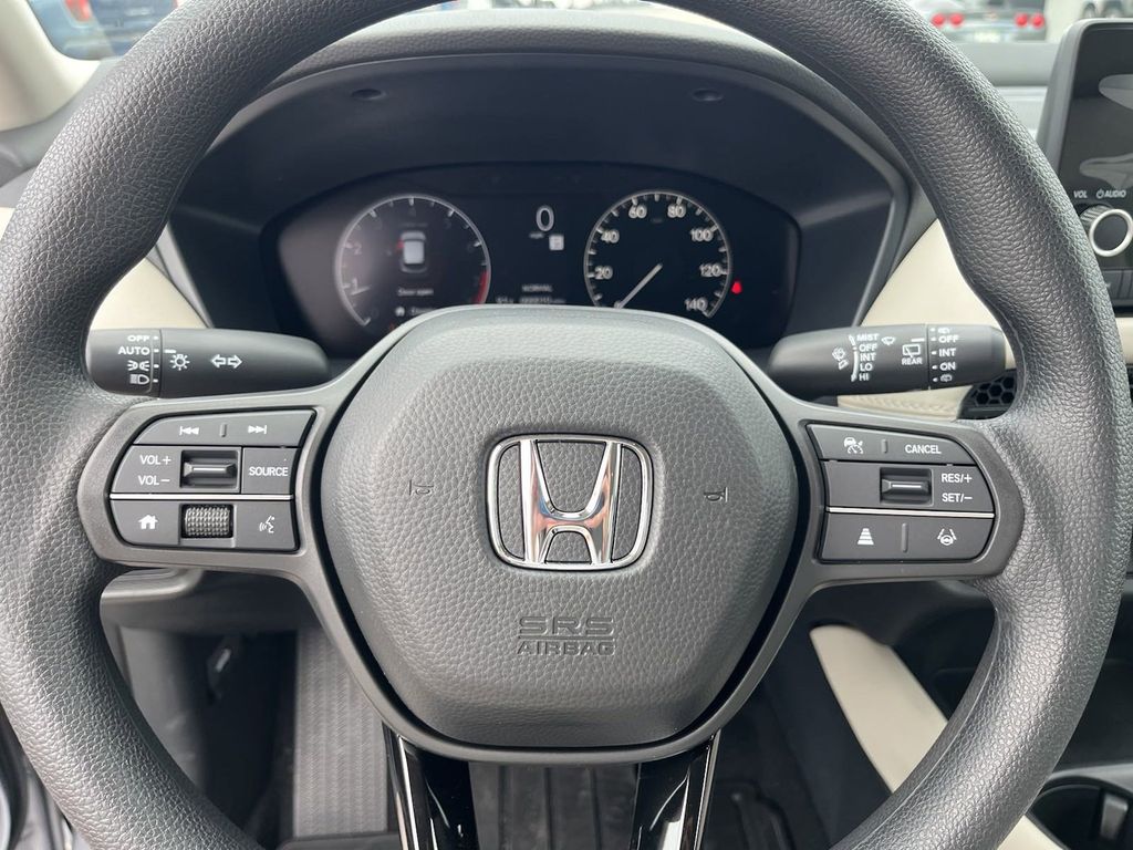 2025 Honda HR-V LX 16