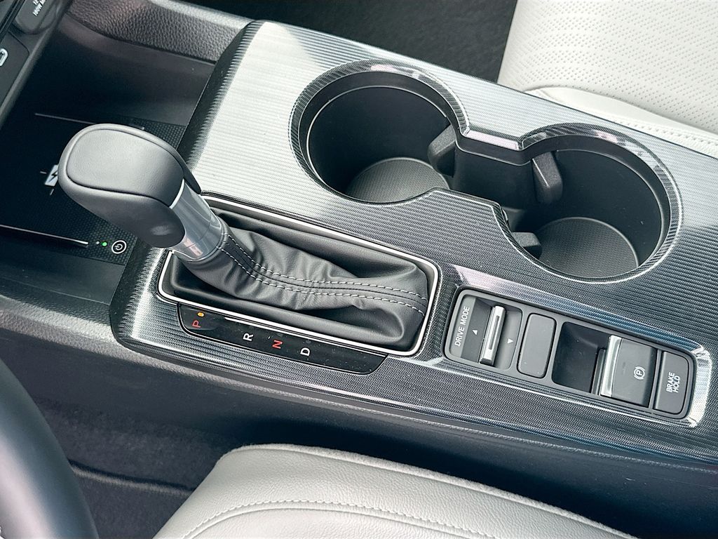 2025 Honda Civic Sport Touring 15