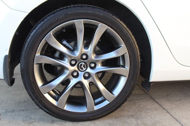 Used Car 2016 Mazda Mazda6  I Grand Touring For Sale Under $15,000 In Georgetown, Texas