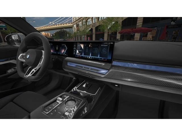 Thumbnail: 2026 BMW 5 Series - 14