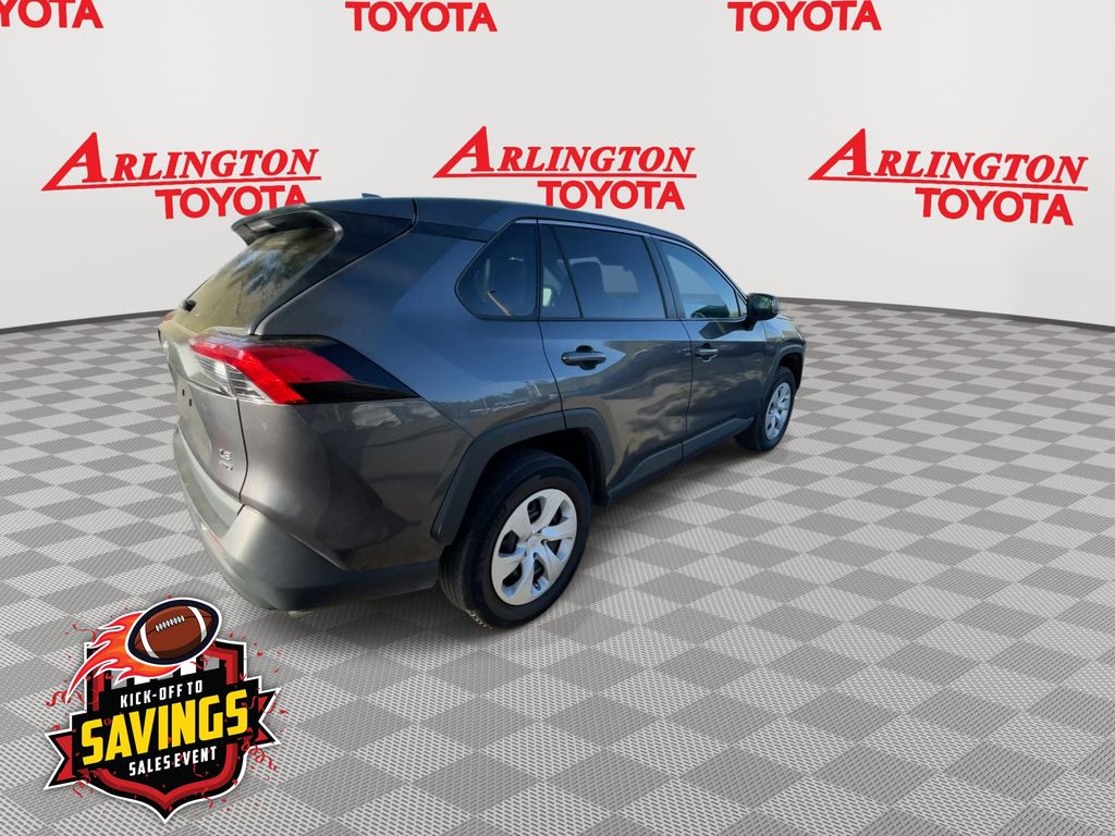 Used 2024 Toyota RAV4 SUV