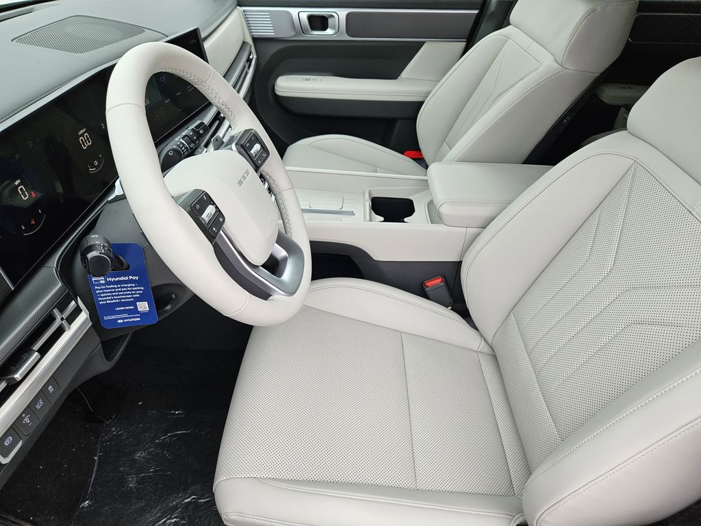 2026 Hyundai Santa Fe Hybrid