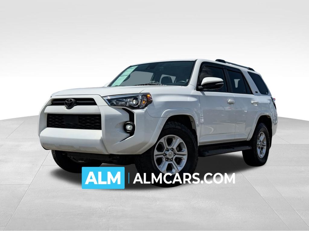 2023 Toyota 4Runner SR5 Premium