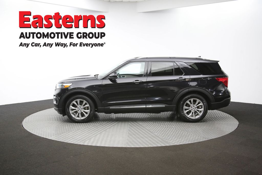 Used 2023 Black Ford Limited image 60