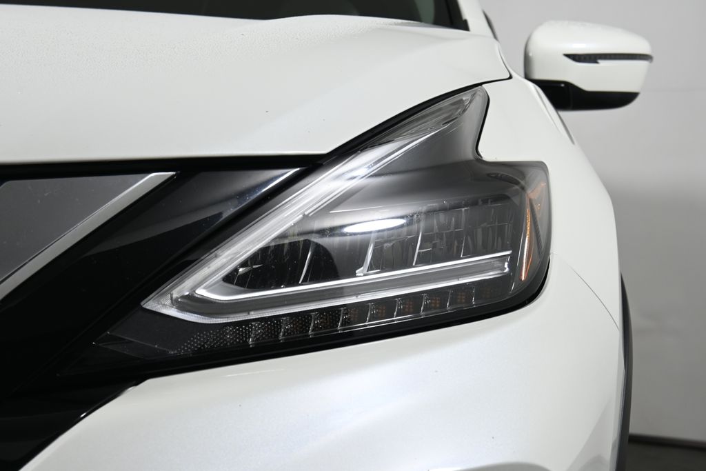 Thumbnail: 2020 Nissan Murano - 10