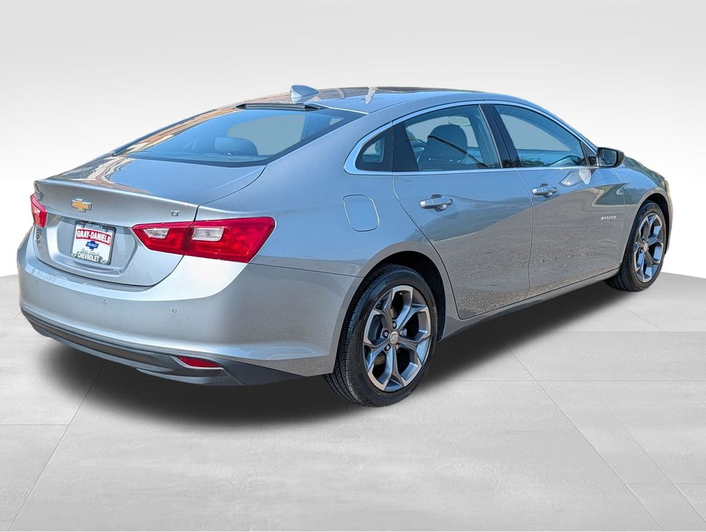 Used 2024 Chevrolet Malibu Sedan