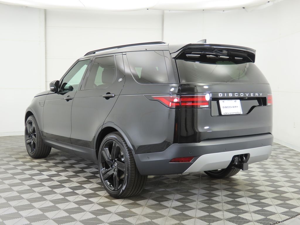 Thumbnail: 2025 Land Rover Discovery - 7