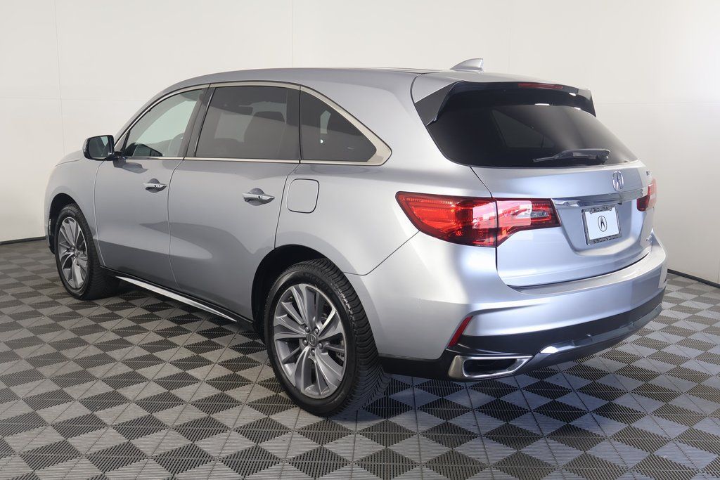 2017 Acura MDX Technology 6