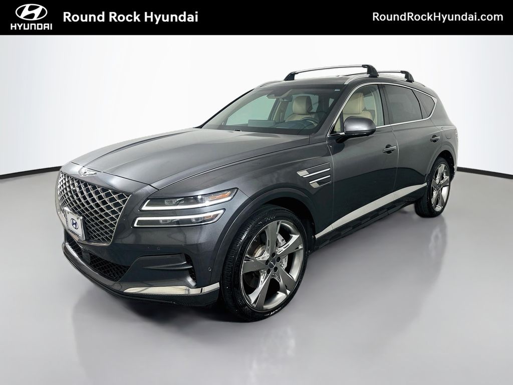 2023 Genesis GV80 2.5T -
                  Round Rock, TX