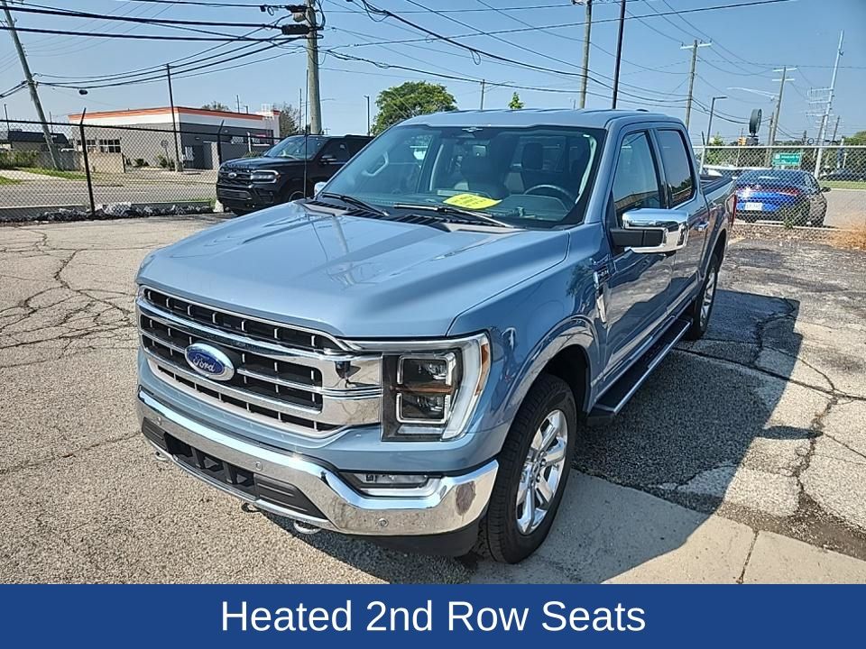 2023 Ford F-150 Lariat