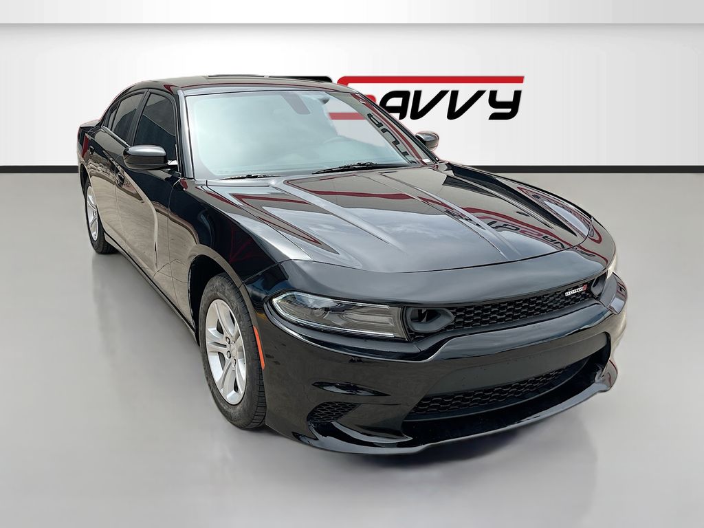 2023 Dodge Charger SXT's photo