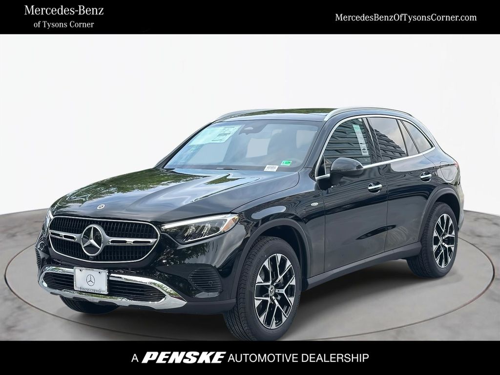 2025 Mercedes-Benz GLC 350 -
                Vienna, VA