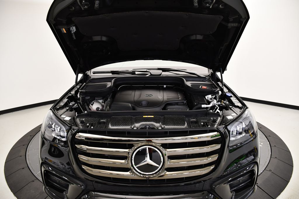 Thumbnail: 2025 Mercedes-Benz GLS - 12