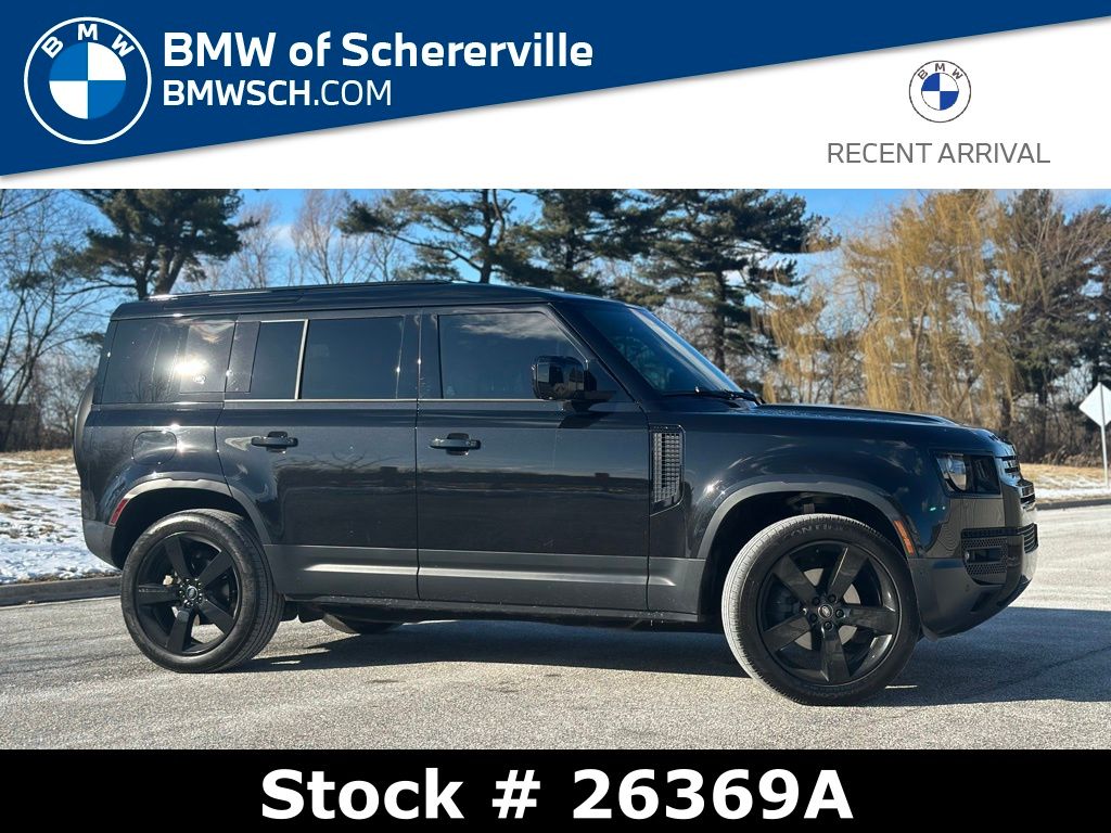 2024 Land Rover Defender 110 P300 S AWD