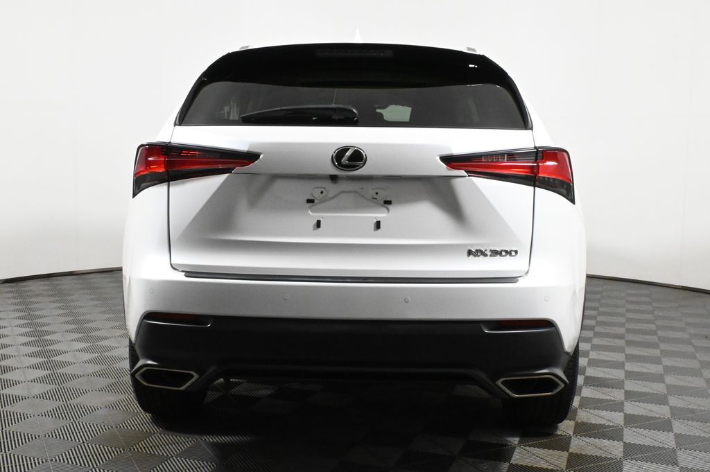 Thumbnail: 2021 Lexus NX - 6