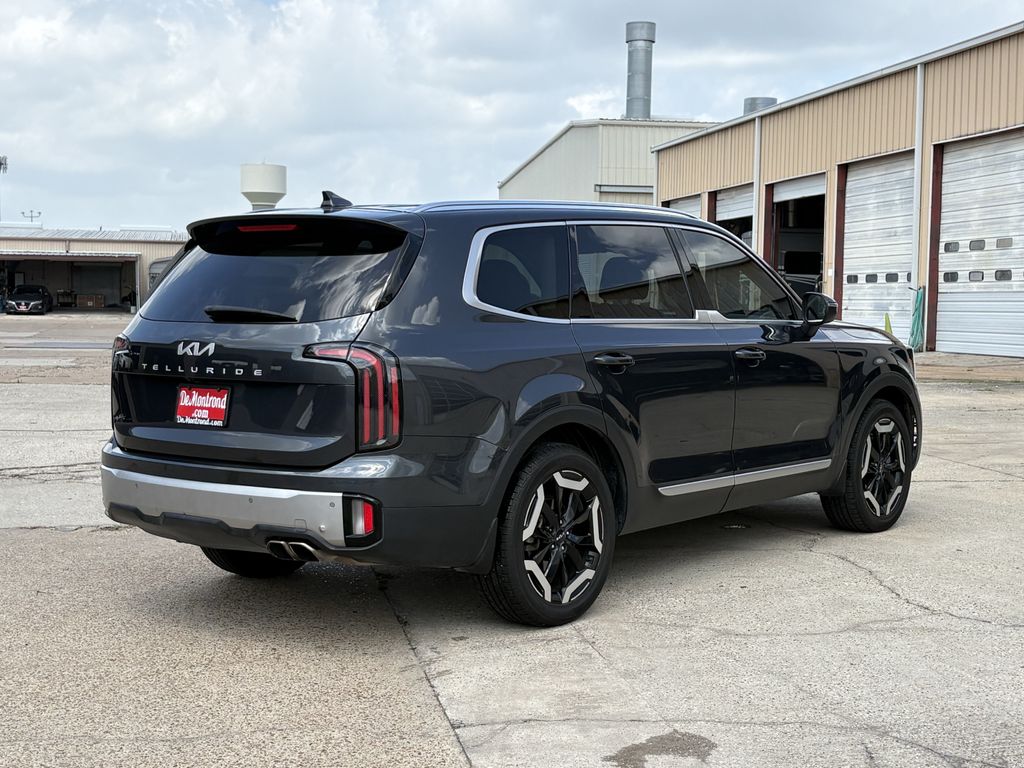 2023 Kia Telluride EX Gray at AutoSavvy Houston Northwest