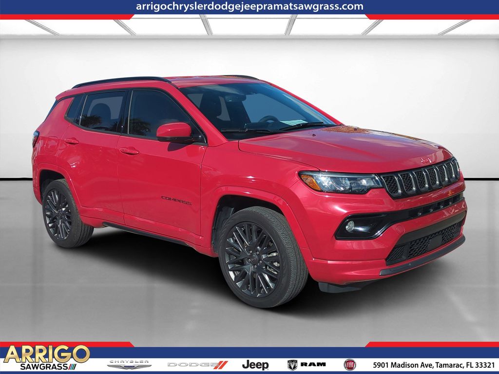2023 Jeep Compass