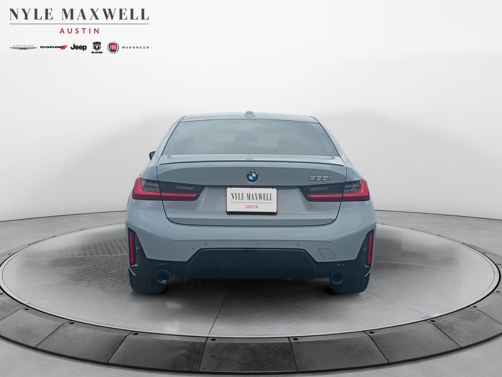 Used Car 2024 Bmw 3 Series  330i For Sale Under $35,000 In Austin, Texas