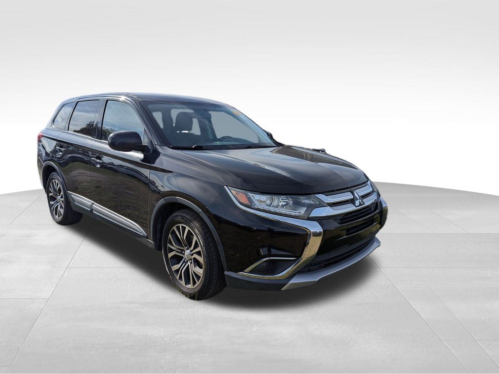 used 2016 Mitsubishi Outlander car, priced at $5,991