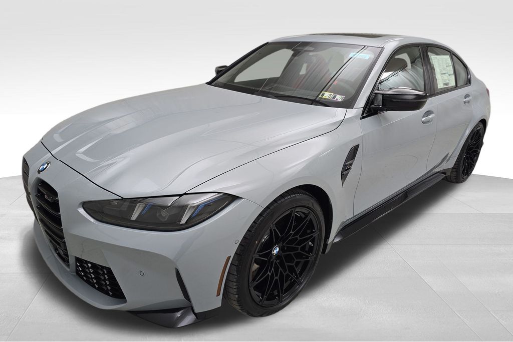 2026 Bmw M3 3 photo 4
