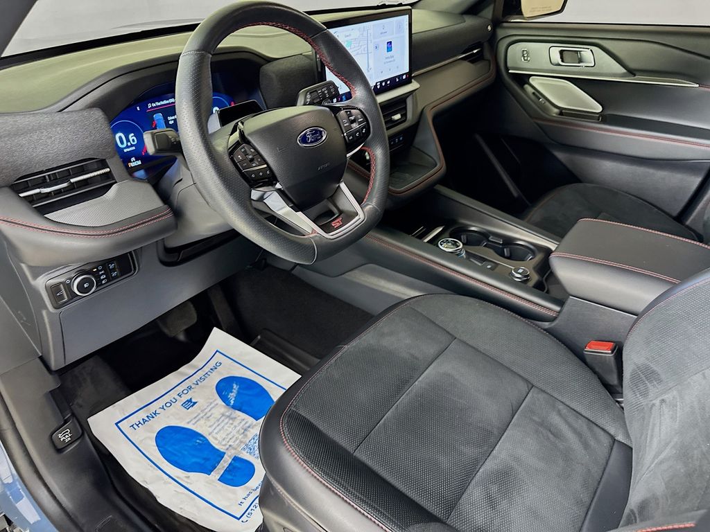 Used Car 2025 Ford Explorer  St For Sale Under $50,000 In Austin, Texas