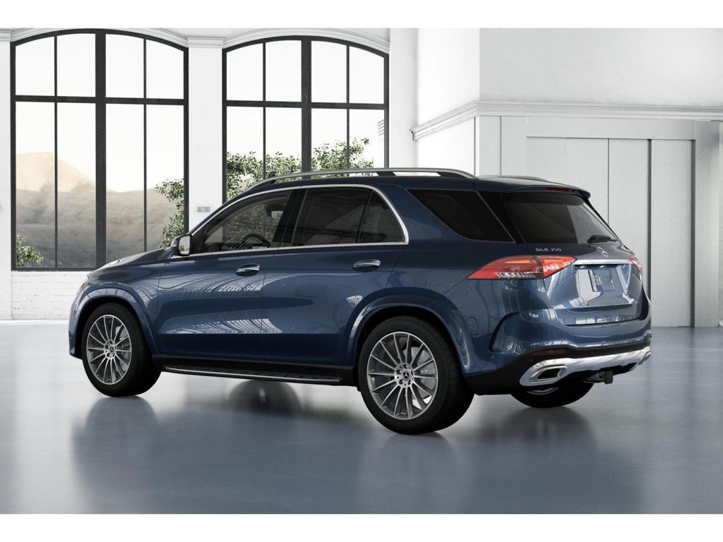 Thumbnail: 2026 Mercedes-Benz GLE - 30