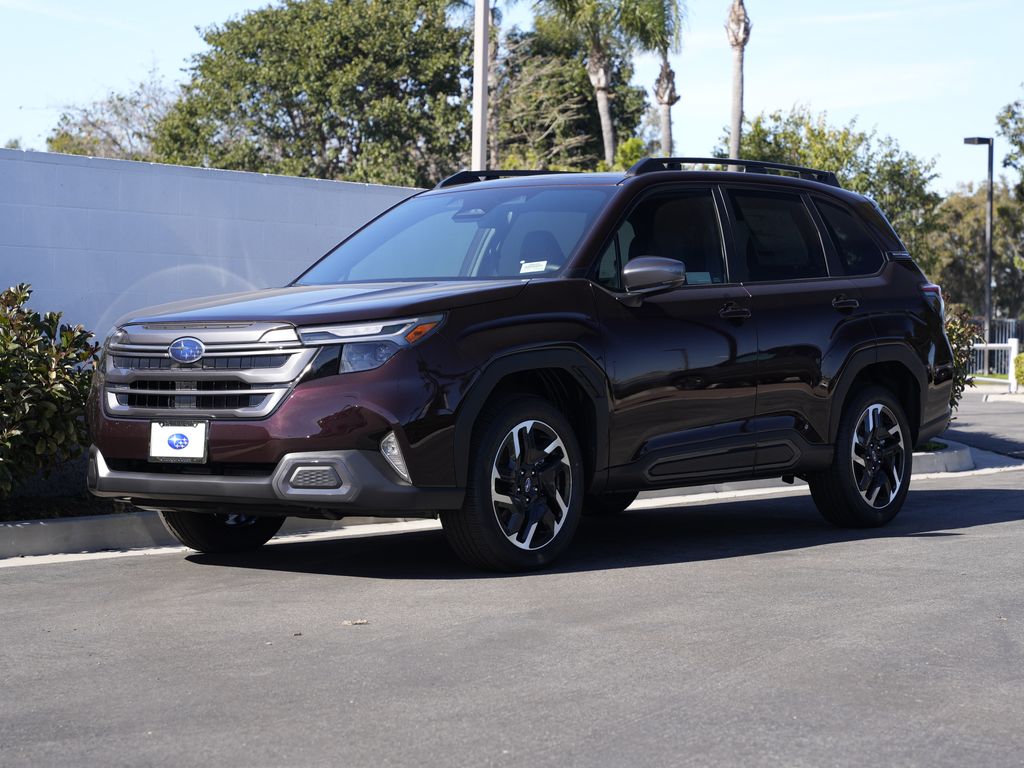 Thumbnail: 2026 Subaru Forester - 2