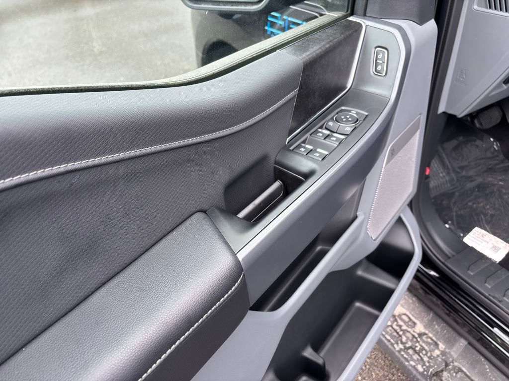 New 2025 Ford F-150 Lightning 5.5' Box Flash