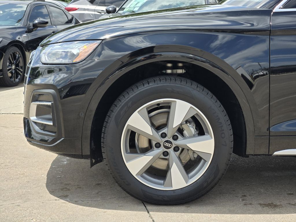 used 2023 Audi Q5 car, priced at $33,992