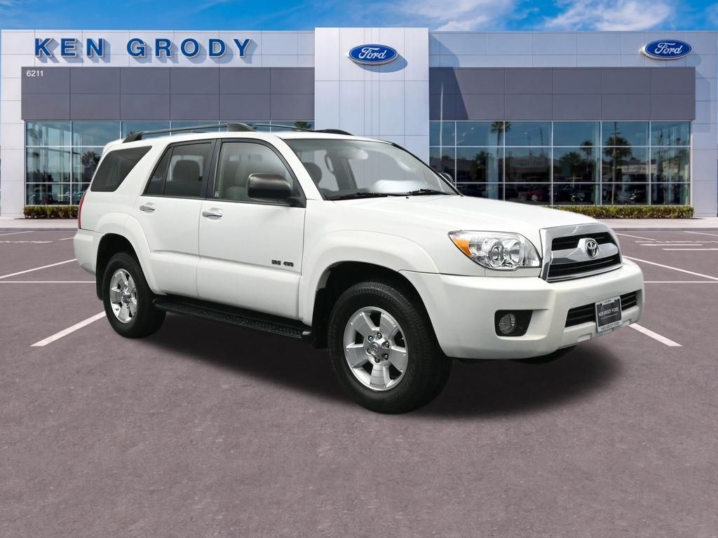 2008 Toyota 4Runner SR5 V6 4WD