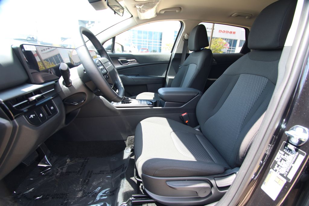 New 2026 Kia Sportage SUV