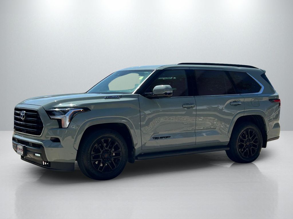 Used 2023 Toyota Sequoia SUV