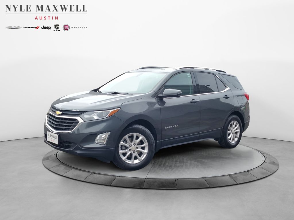 Used Car 2019 Chevrolet Equinox  Lt For Sale Under $20,000 In Austin, Texas