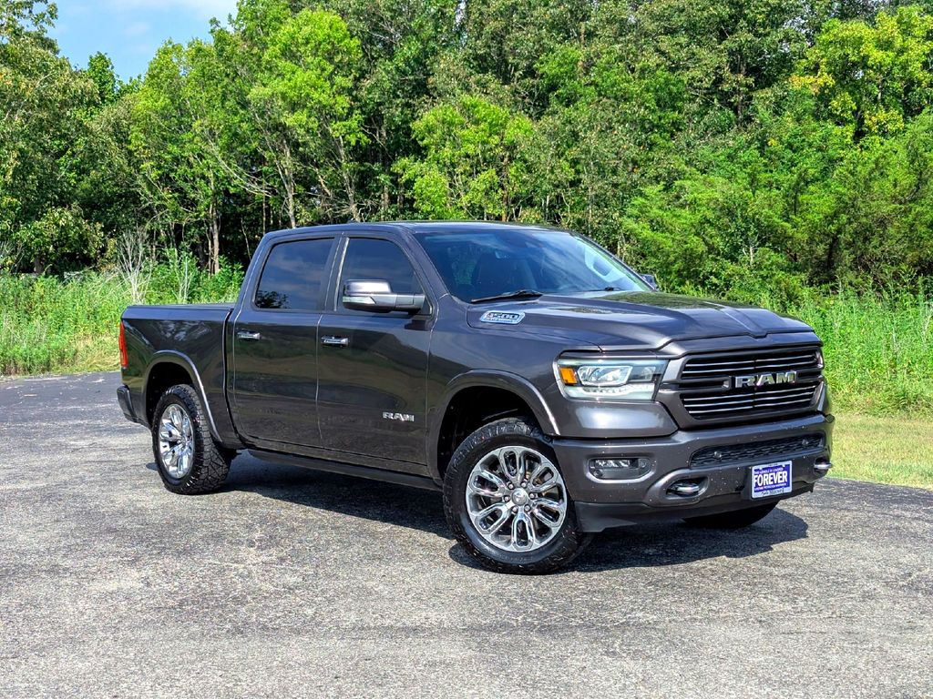 2021 Ram 1500  Laramie In Taylor, Texas