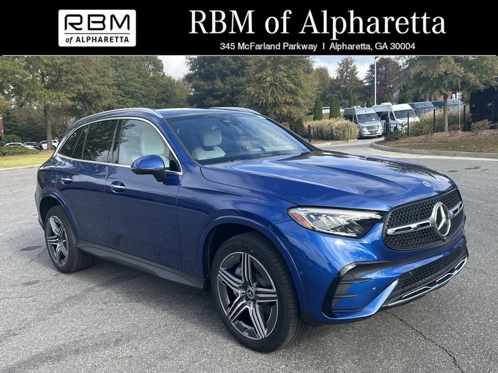 2023 Mercedes-Benz GLC GLC 300 1