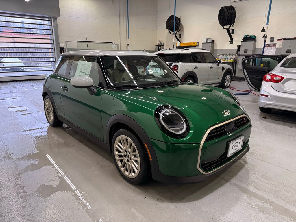 Thumbnail: 2026 MINI Cooper - 7