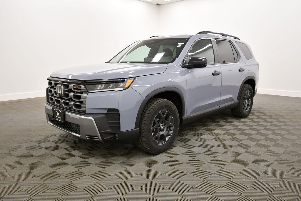 New 2026 Honda Pilot SUV