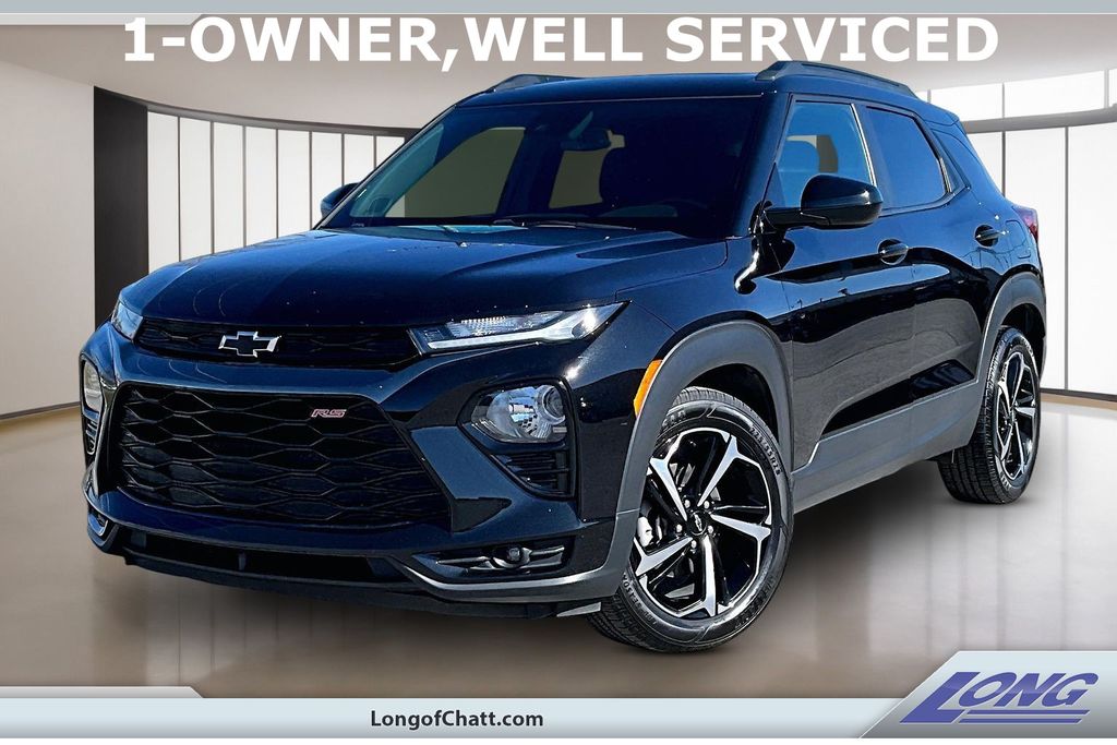 2022 Chevrolet TrailBlazer 