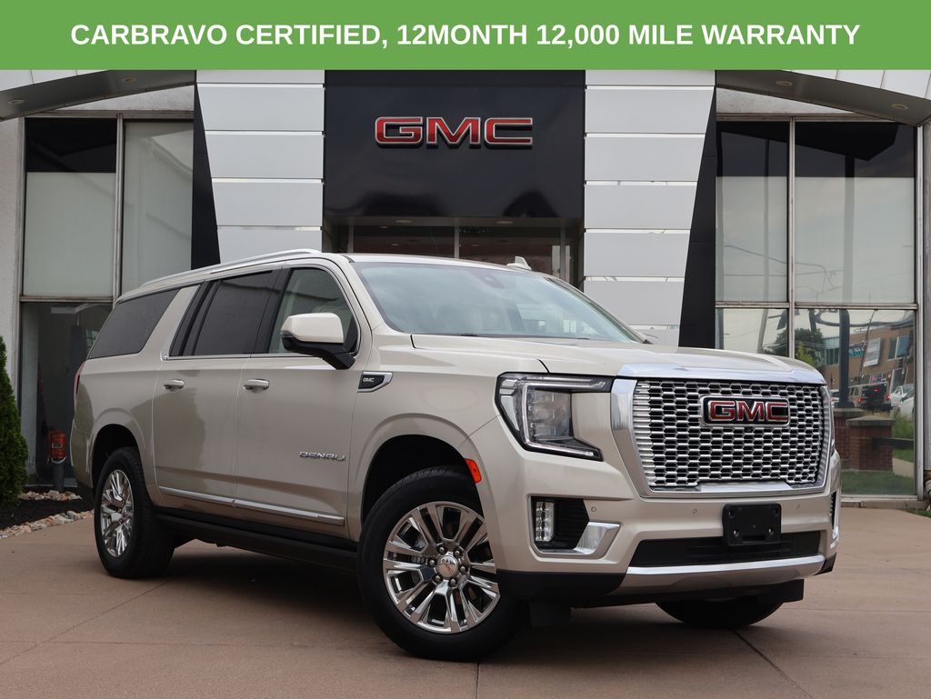 2021 GMC Yukon XL Denali 4WD