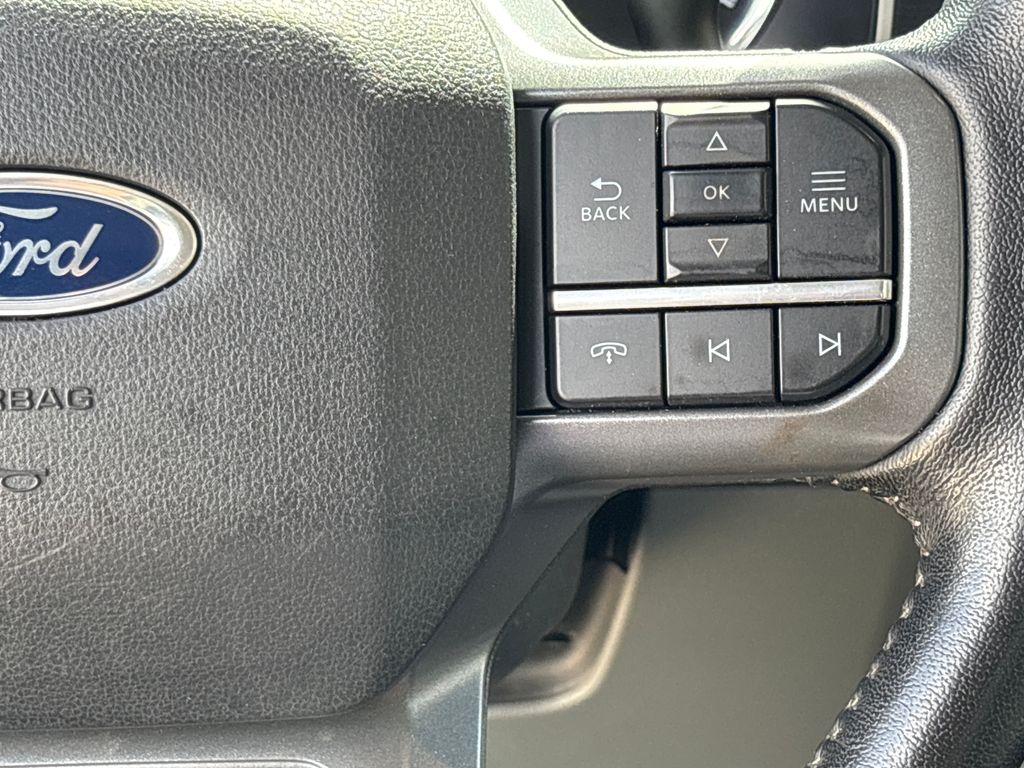Certified Used 2021 Blue Ford XLT image 20