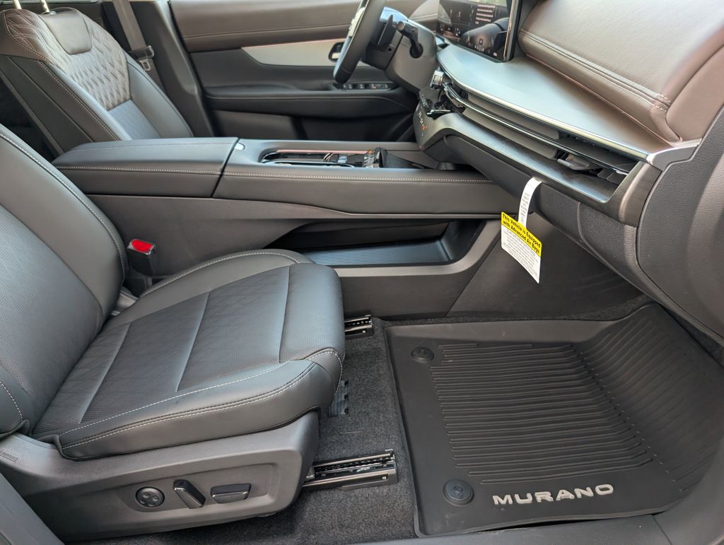 New 2026 Nissan Murano SUV
