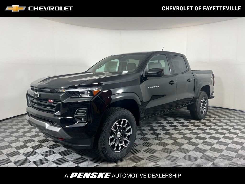 Thumbnail: 2026 Chevrolet Colorado - 1