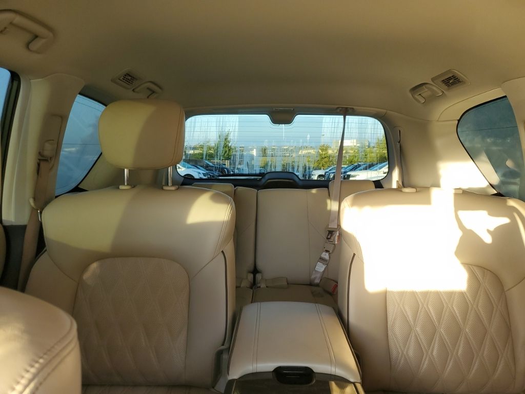 Used Car 2023 Nissan Armada  Platinum For Sale Under $50,000 In Austin, Texas