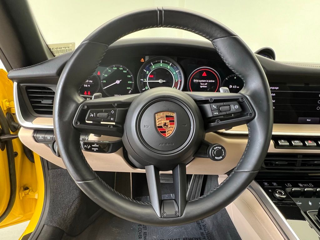Thumbnail: 2023 Porsche 911 - 7