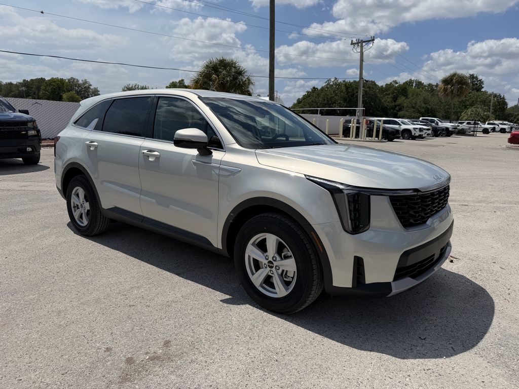 new 2026 Kia Sorento car, priced at $28,732