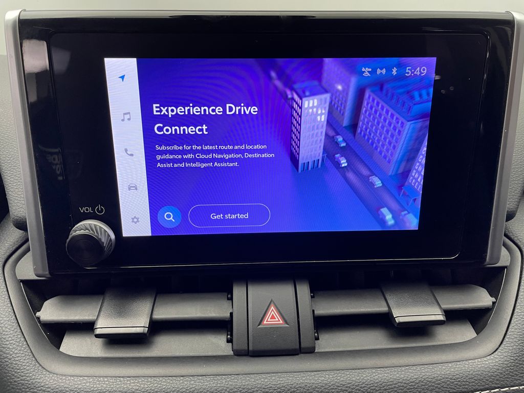 Thumbnail: 2024 Toyota RAV4 - 25